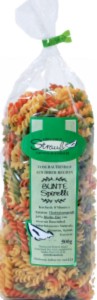 Strauß Bunte Spirelli