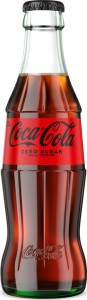 Coca Cola - Zero