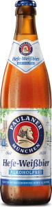 Paulaner Hefe-Weißbier alkoholfrei / Retten