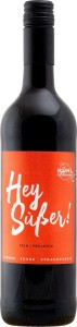 Waldulmer ,,Hey Süße!'' Rotwein