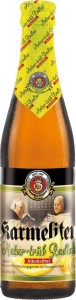Karmeliten Natur-trüb Radler alkoholfrei