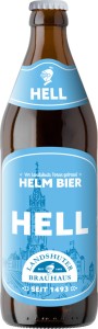 Landshuter Brauhaus Helles