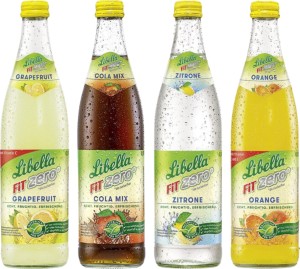 Libella Fit-Zero Mischkasten