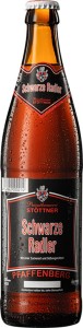 Stöttner Schwarze Radler alkoholfrei