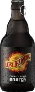 Lösch-Zwerg Energy Cola-Orange