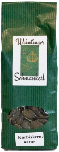 Weintinger Kürbiskerne Natur