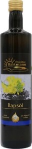 Hartmann Rapsöl