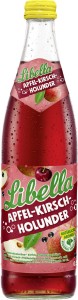 Libella Apfel-Kirsch-Holunder