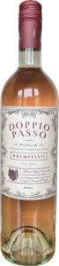 Doppio Passo Primivito Rosato
