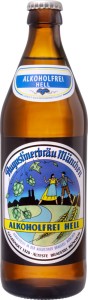 Augustiner Hell alkoholfrei