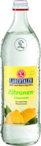 Labertaler Limonade Zitrone