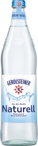 Gerolsteiner Naturelles Wasser