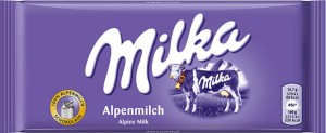 Milka Alpenmilch