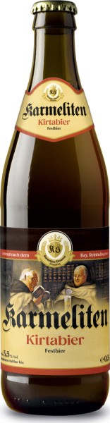 Karmeliten Kirtabier