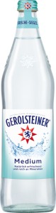 Gerolsteiner Medium Wasser