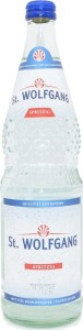 St. Wolfgang Mineralwasser Spritzig
