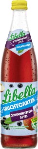 Libella Fruchtgarten Johannisbeere-Apfel