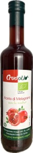 Crudolio Granatapfelessig Aceto di Melograno - BIO