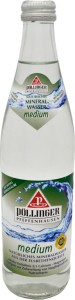 Pöllinger Mineralwasser medium