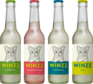 WINZZ Weinschorlen Mischkasten