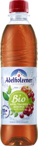 Adelholzener Apfel Traubenschorle Bio PET MW