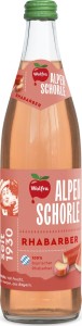 Wolfra Rhabarberschorle
