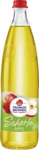 Franken Brunnen Apfelschorle
