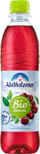 Adelholzener Kirsche Bio PET MW