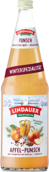Lindauer Apfel-Punsch alkoholfrei