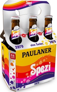 Paulaner Spezi Zero 6-Pack