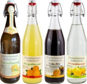 Klosterbrauerei Mallersdorf - Limomischkasten