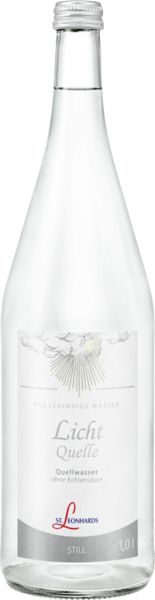St. Leonhards Lichtquelle Still