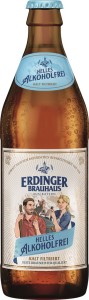 Erdinger Helles alkoholfrei