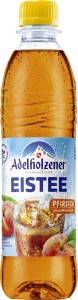 Adelholzener Eistee Pfirsich PET MW