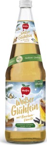 Wolfra Weißer Glühfein mit Bourbon-Vanille