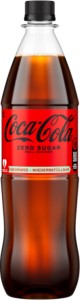 Coca Cola - Zero PET MW