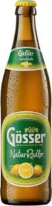 Gösser Naturradler Zitrone