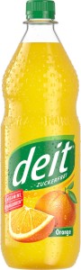 Deit Orange PET MW