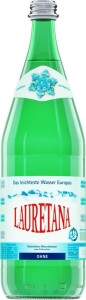 Lauretana Wasser ohne Kohlensäure