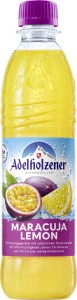 Adelholzener Maracuja Lemon PET MW