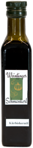 Weintinger Kürbiskernöl