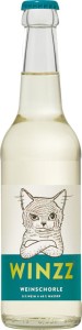 WINZZ Weinschorle Weiß