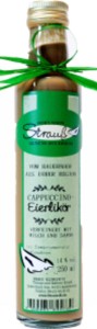 Strauß Cappuccino-Eierlikör