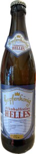Hopfenkönig Helles alkoholfrei