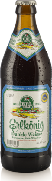 Erlkönig Dunkle Weisse