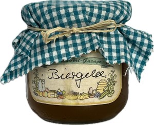 Schmankerl-Garage Biergelee