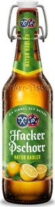 Hacker-Pschorr Natur Radler / Retten