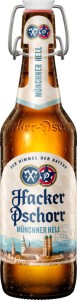 Hacker-Pschorr Münchner Hell