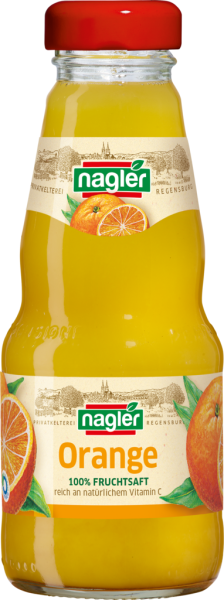 Nagler Orangensaft 0,2l-Stars