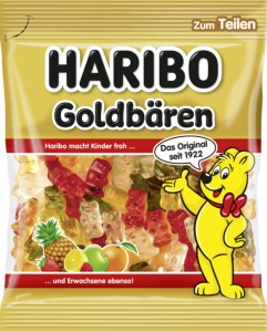 Haribo Goldbären